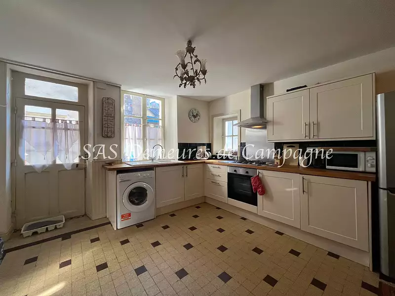 Maison, 120 m²