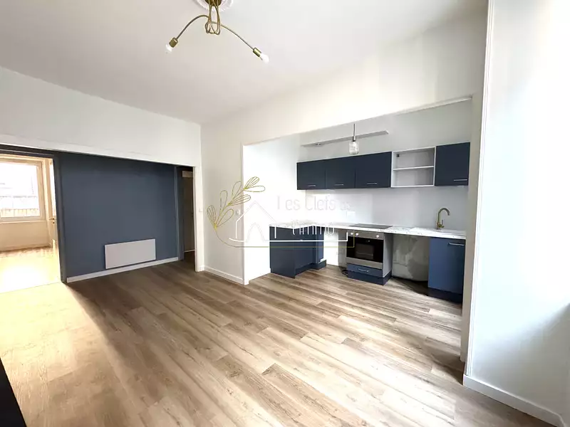 Appartement, 51,05 m²