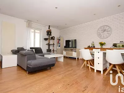 Appartement, 75 m²