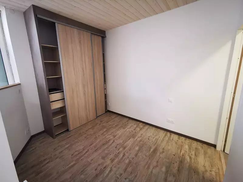 Appartement, 29 m²
