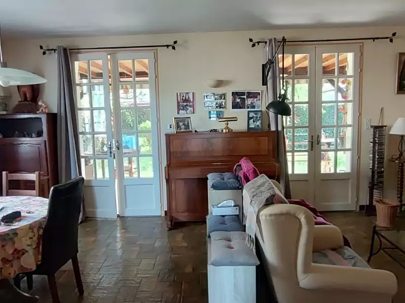 Maison, 93 m²