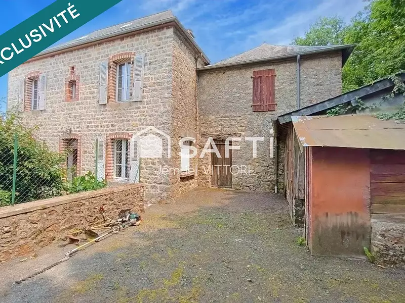 Maison, 90 m²