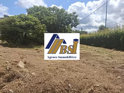 Terrain, 850 m²