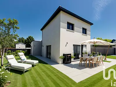 Maison, 116 m²