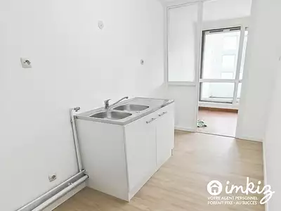 Appartement, 57 m²
