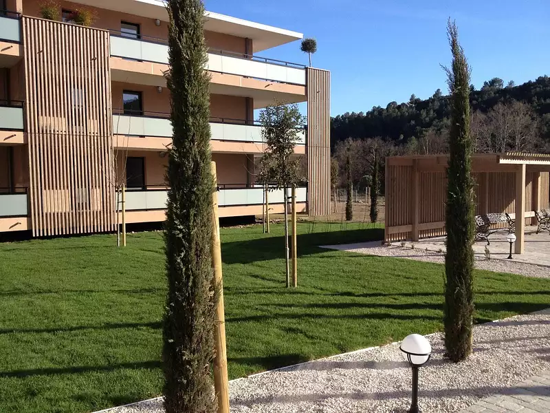 Appartement, 53,49 m²