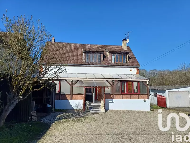Maison, 105 m²