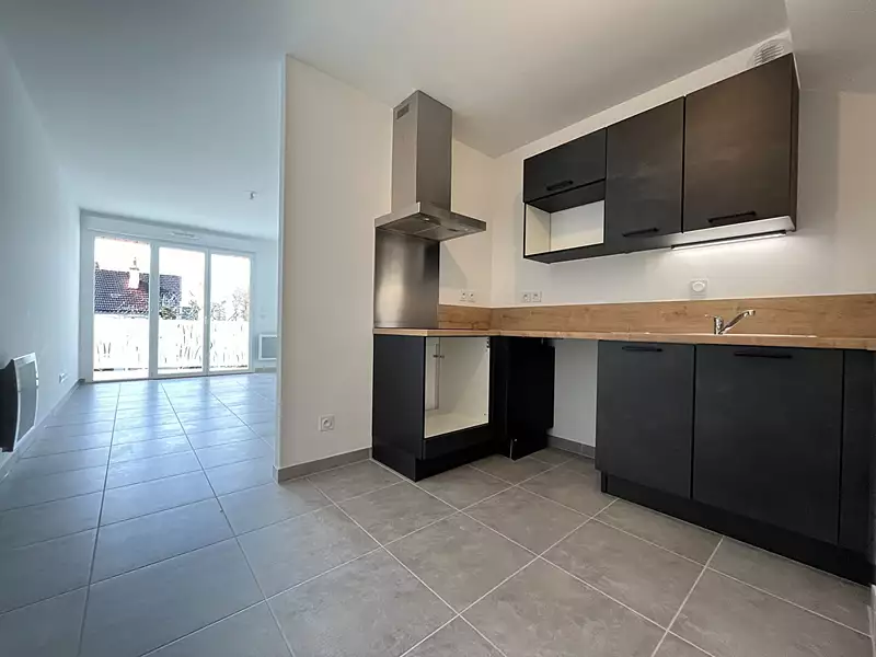 Appartement, 43,85 m²
