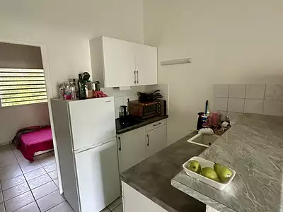 Appartement, 34 m²