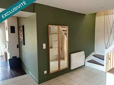 Maison, 154 m²