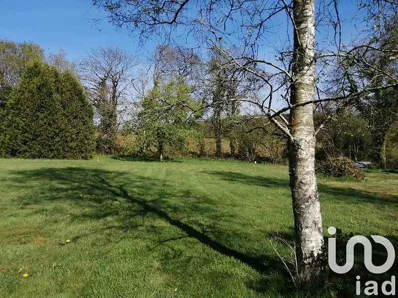 Terrain, 1 623 m²