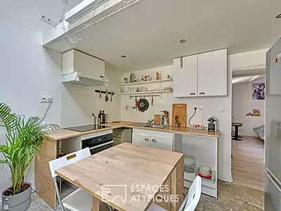 Appartement, 34,7 m²