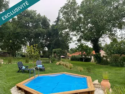 Maison, 132 m²