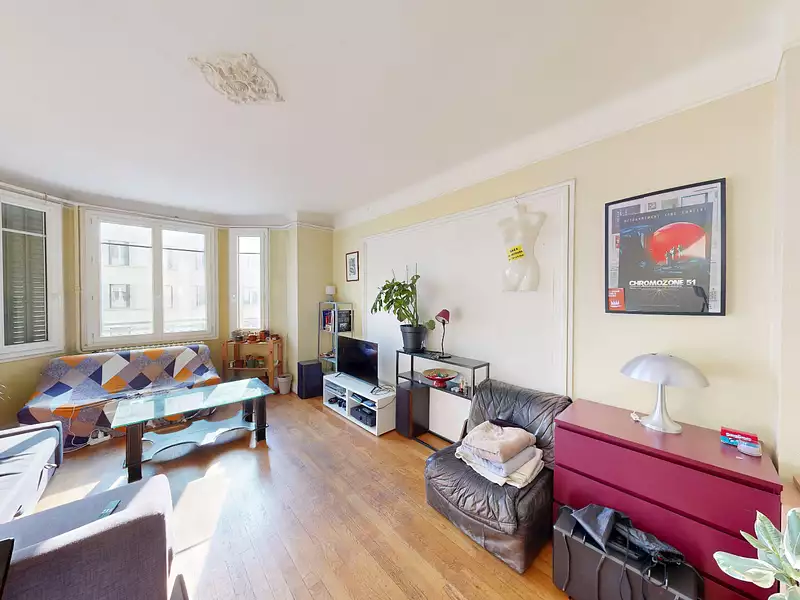 Appartement, 100 m²