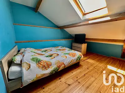 Maison, 126 m²