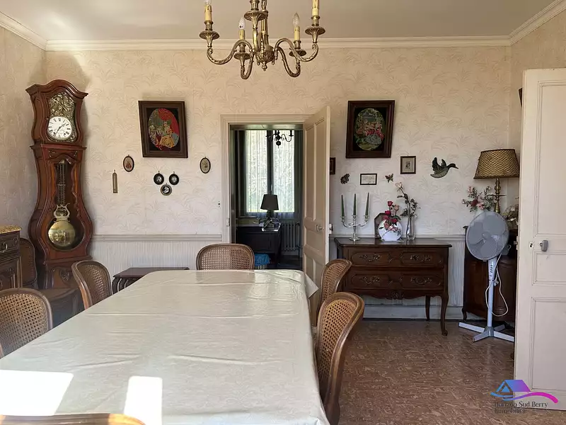 Maison, 160 m²