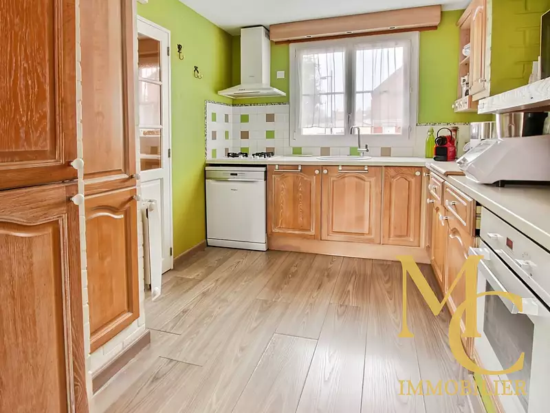 Maison, 113 m²