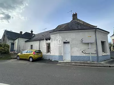 Maison, 80 m²