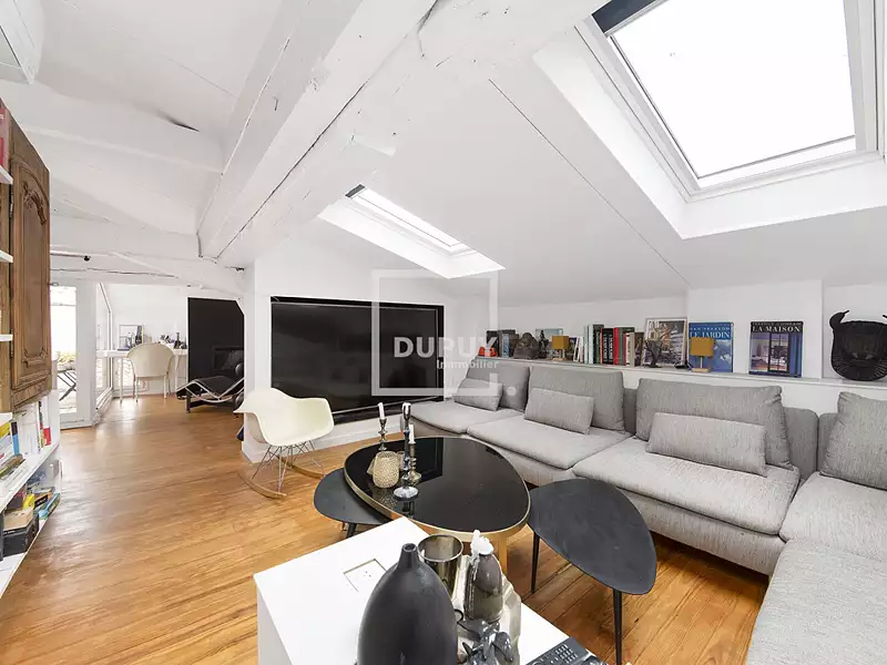 Appartement, 110 m²