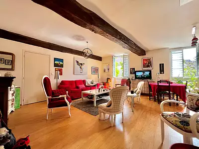 Appartement, 53,43 m²