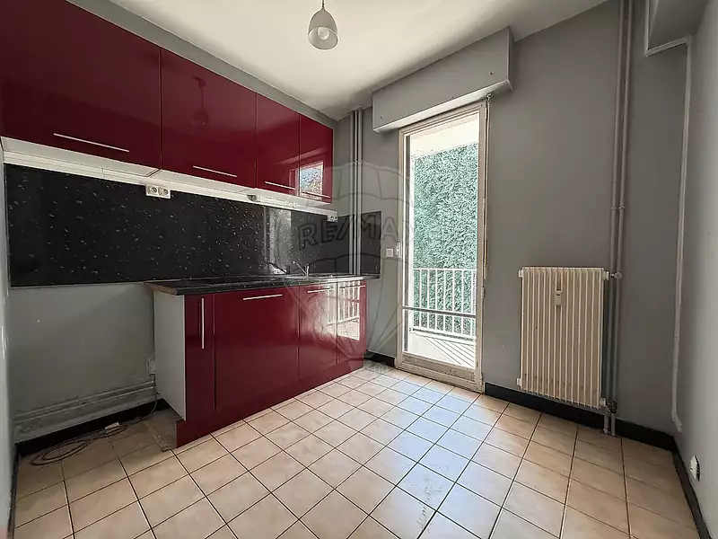 Appartement, 43 m²