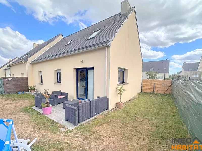 Maison, 94 m²