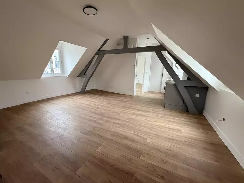 Appartement, 48,64 m²