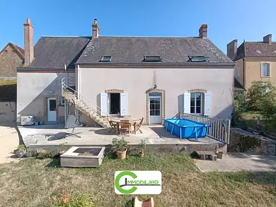 Maison, 180 m²