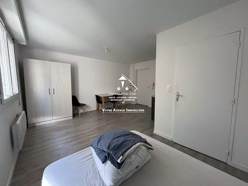 Appartement, 25 m²