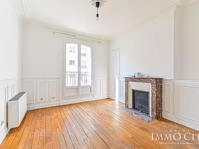 Appartement, 36 m²