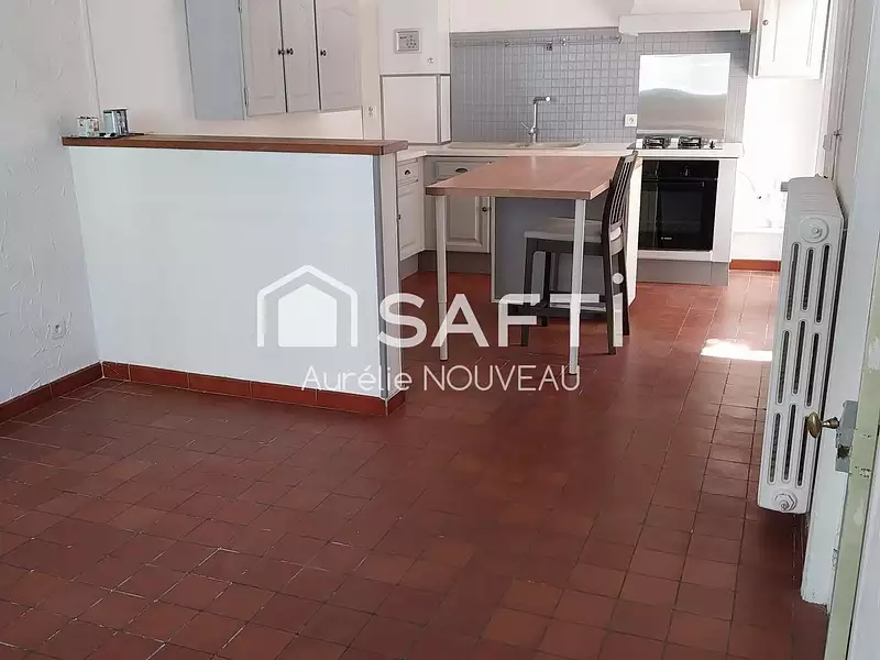 Maison, 119 m²