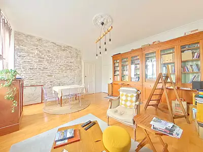 Appartement, 72,91 m²