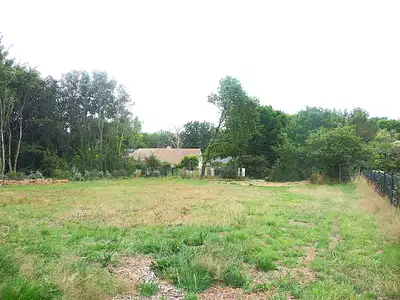 Terrain, 650 m²