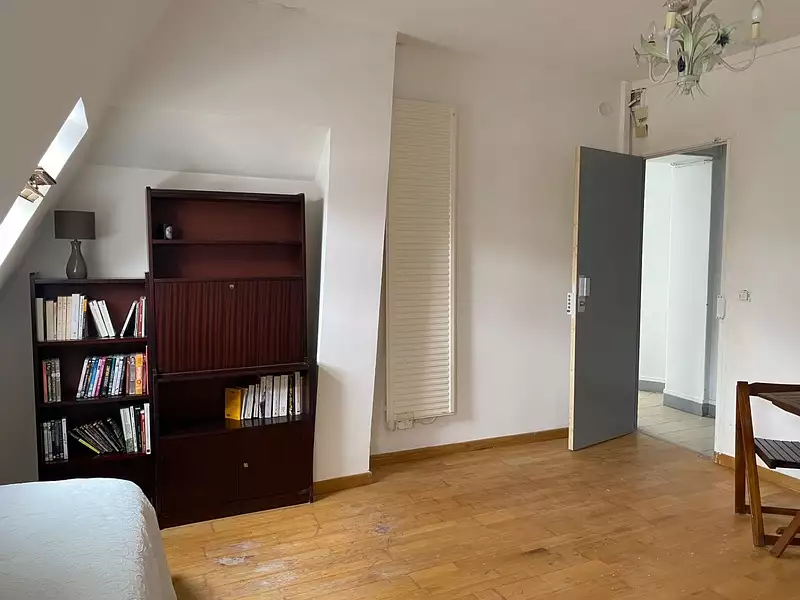 Appartement, 16 m²