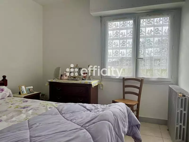 Appartement, 61 m²