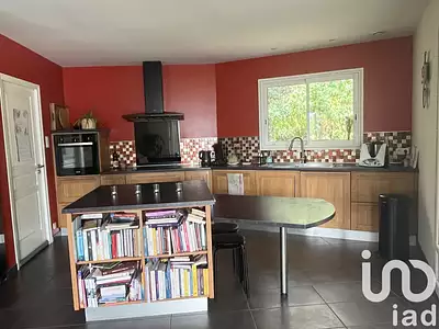 Maison, 128 m²