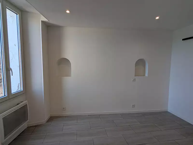 Immeuble, 130 m²