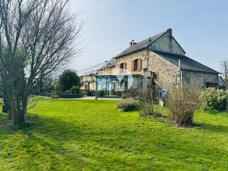 Maison, 580 m²