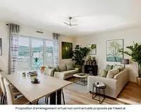 Appartement, 116 m²