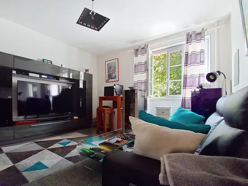 Appartement, 35 m²