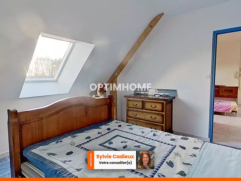 Maison, 127 m²
