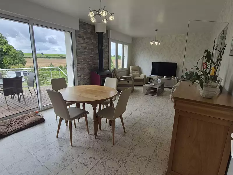 Maison, 105 m²