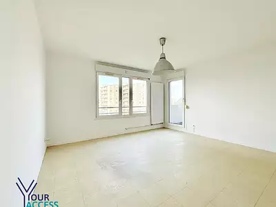Appartement, 63,31 m²