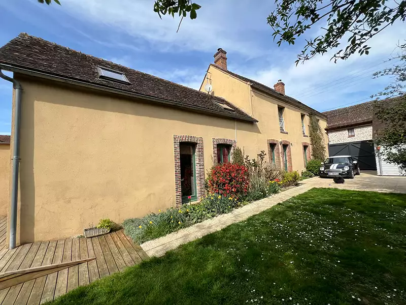Maison, 145 m²