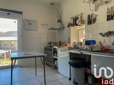 Maison, 112 m²