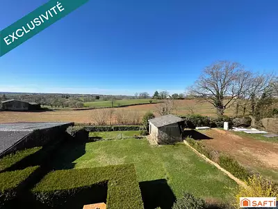 Maison, 130 m²