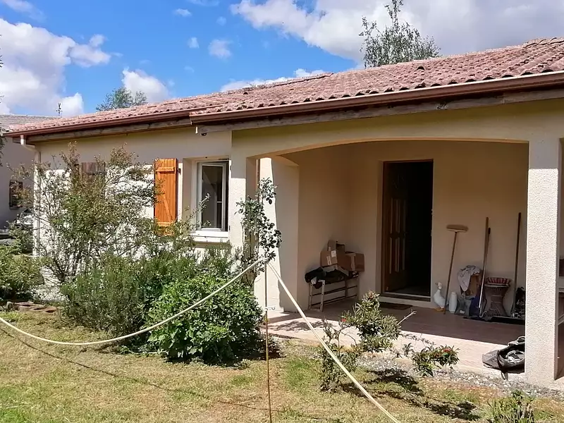 Maison, 104 m²