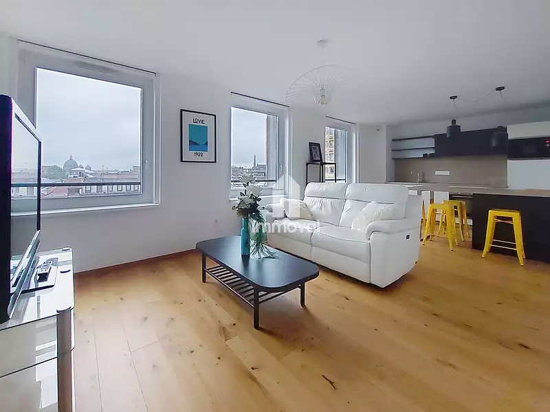 Appartement, 48,15 m²