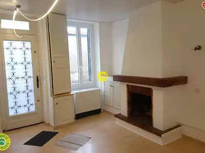 Maison, 46 m²