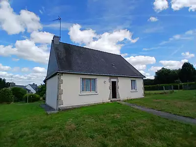 Maison, 77,44 m²